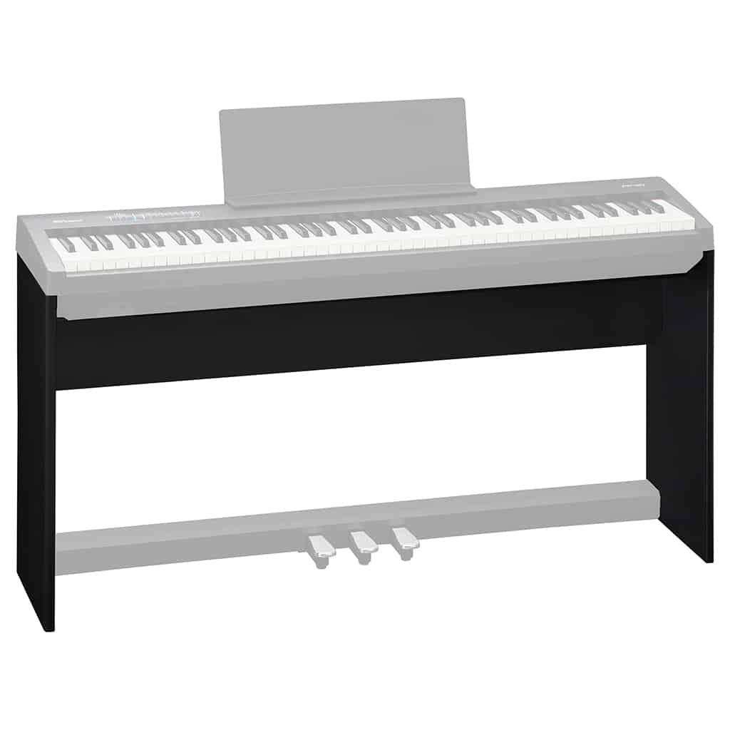 Roland KSC-70 Stand For FP-30 and FP-30X - Black