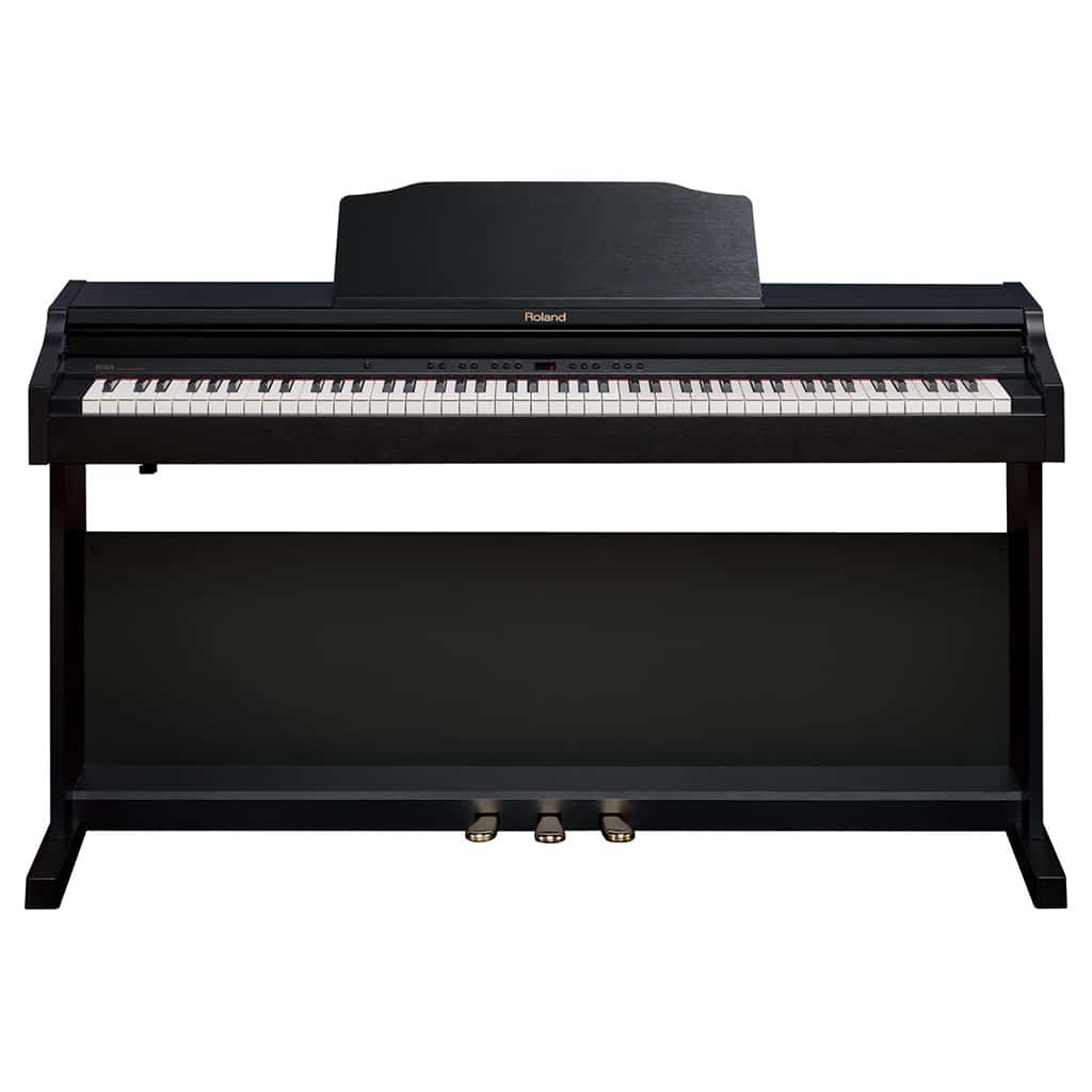 Roland RP302 Digital Piano - Contemporary Rosewood - Image 2
