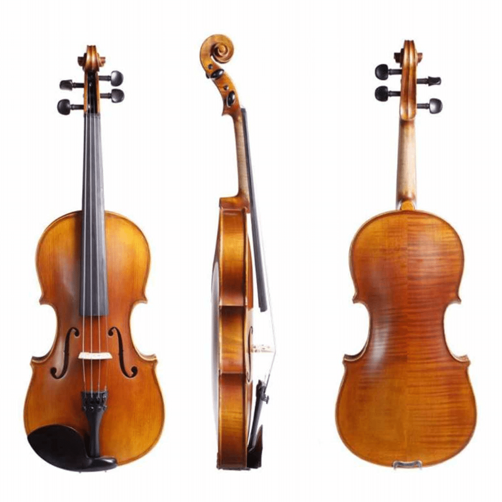 Sandner SA6 16" Viola Outfit with Case - Image 2