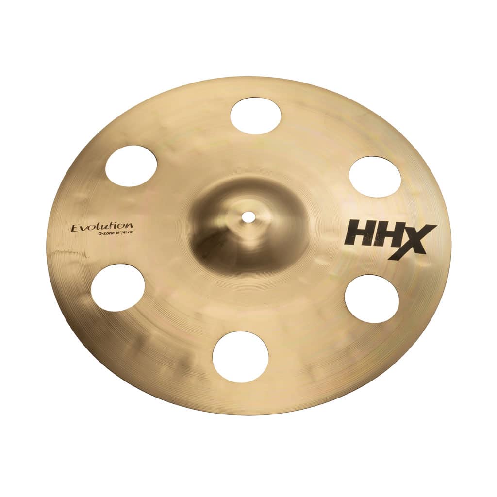 Sabian SA11600XEB 16’’ HHX Evolution Ozone Crash Cymbal