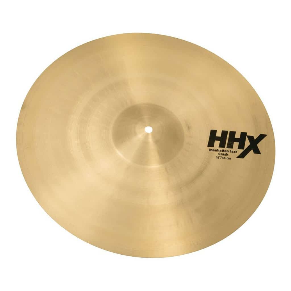 Sabian SA11885XN 18'' HHX Manhattan Crash Cymbal