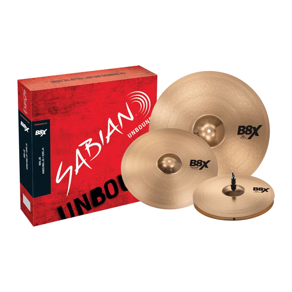 Sabian SA35002BS The Agitator 16'' Effect Cymbal