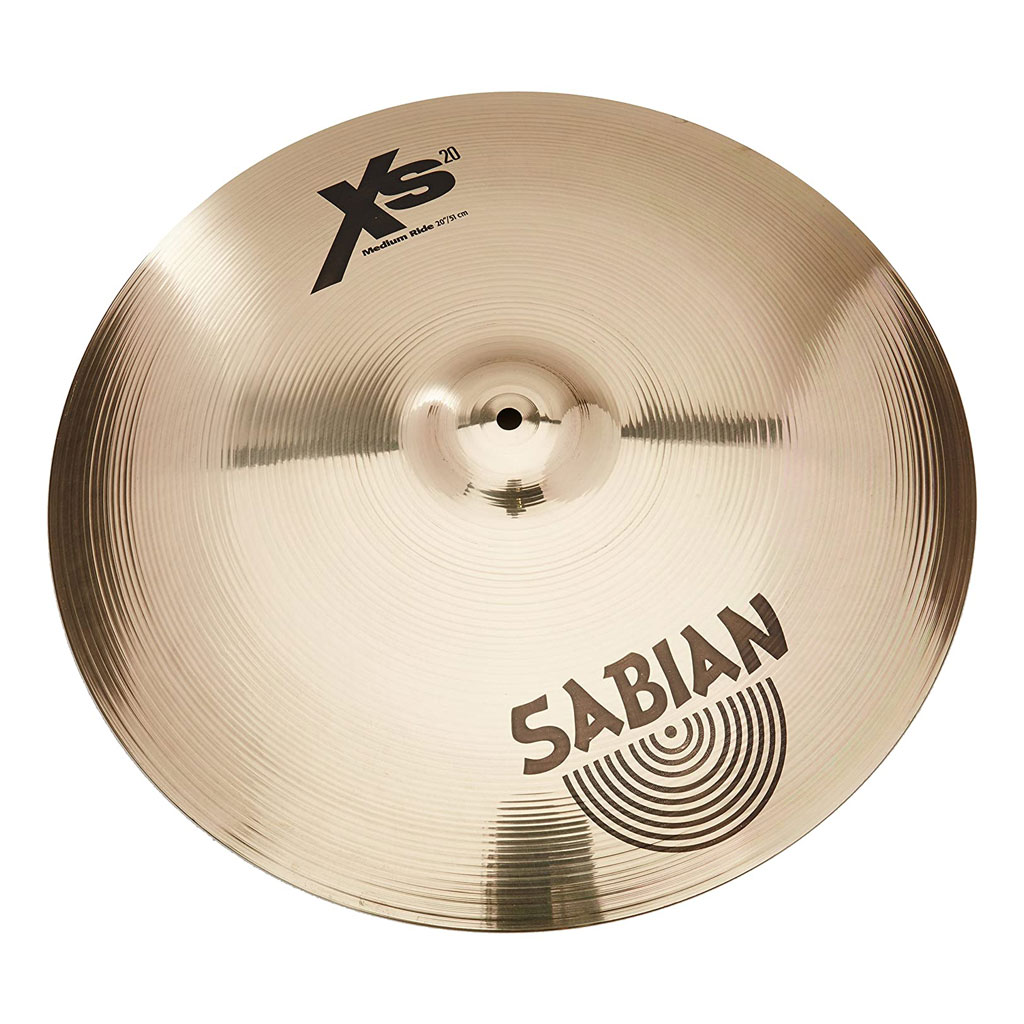 Sabian SAXS2012B 20'' Medium Ride Cymbal - Image 2