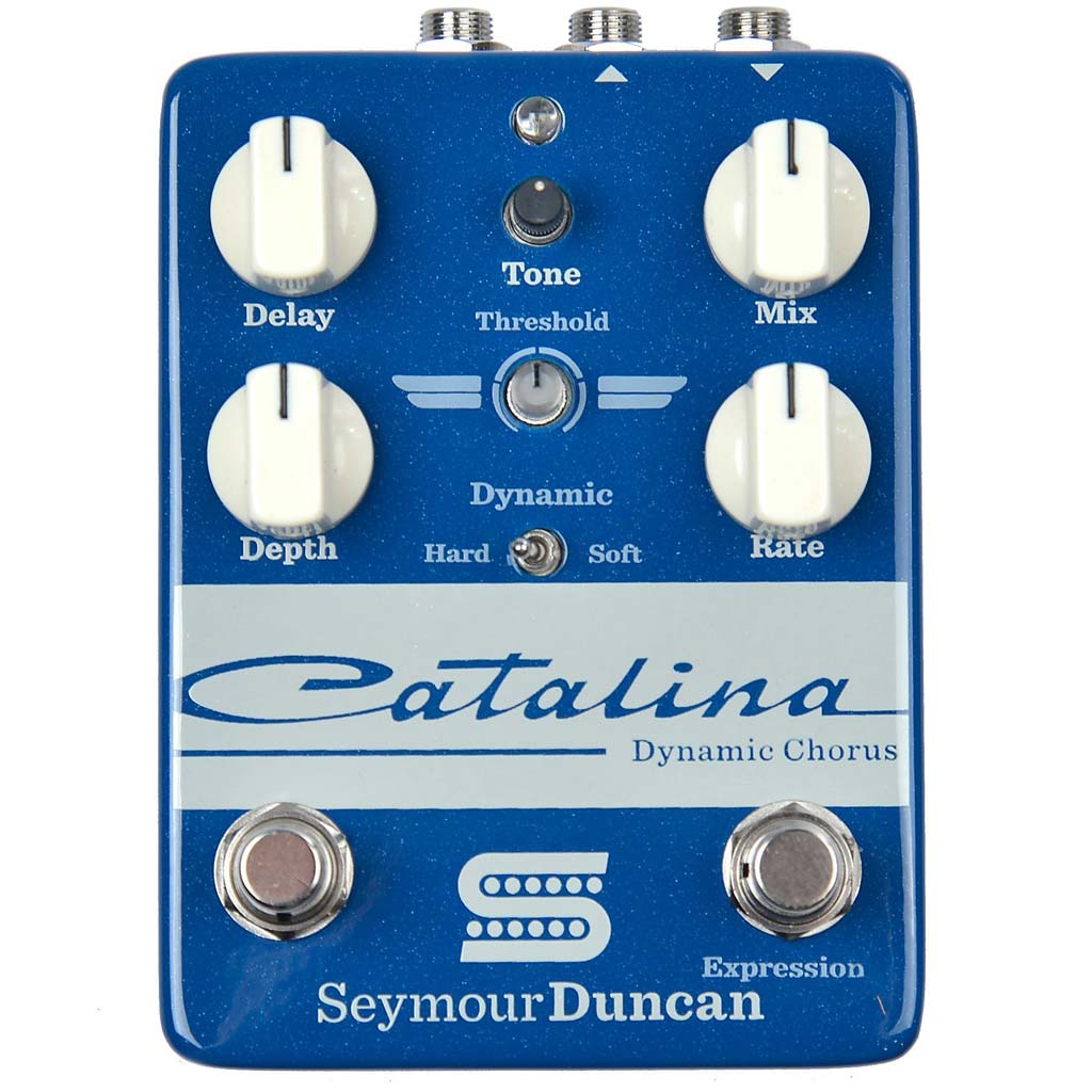 Seymour Duncan Catalina Dynamic Chorus Pedal