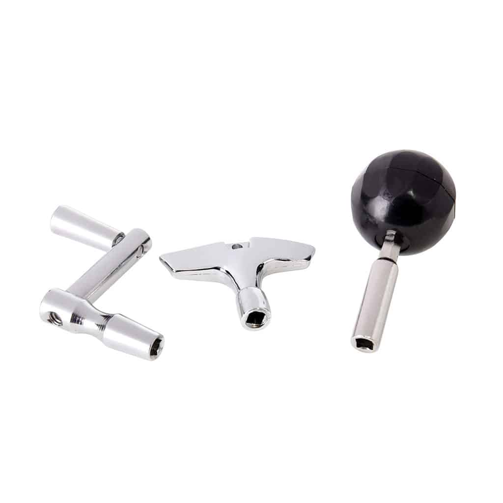 Sabian Drum Key Trio Bundle