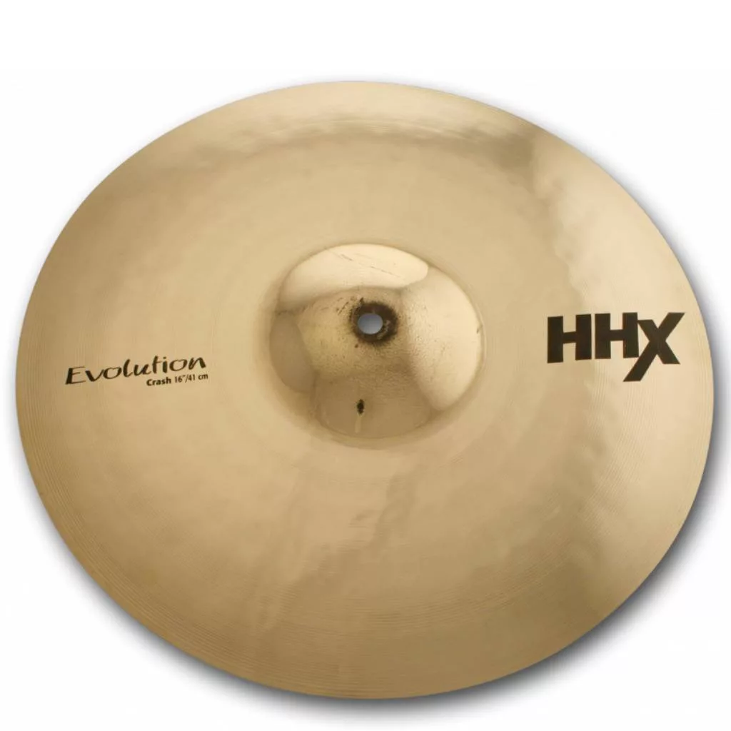 Sabian Evolution HHX 18" Crash Cymbal