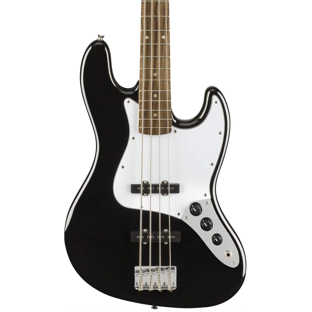 Squier by Fender Affinity J Bass - Laurel Fretboard - Black