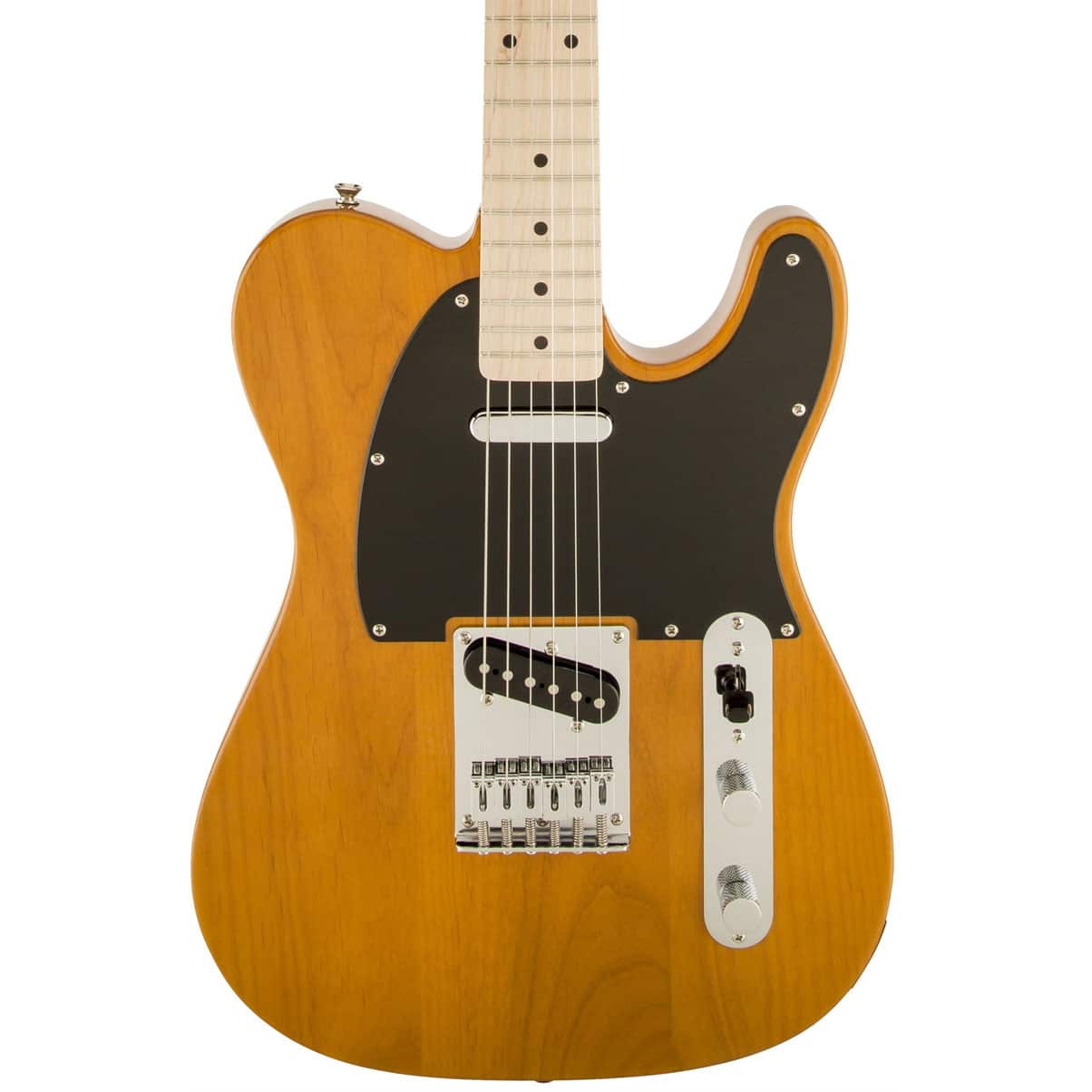 Squier by Fender Affinity Telecaster® Electric Guitar - Butterscotch Blonde