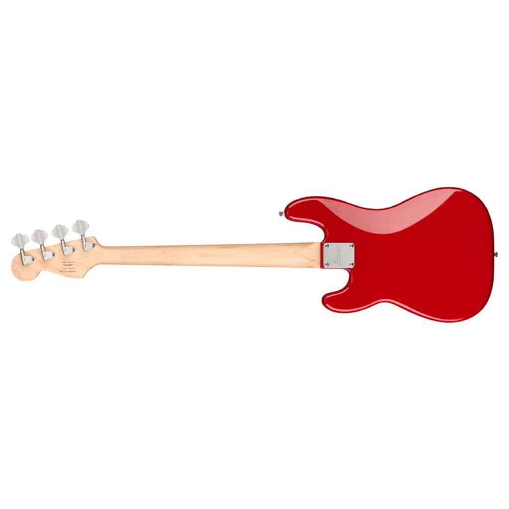 Squier by Fender Mini Precision Bass - Dakota Red - Image 3