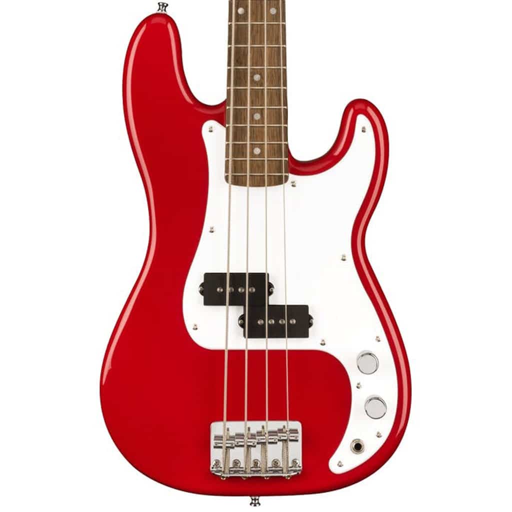 Squier by Fender Mini Precision Bass - Dakota Red