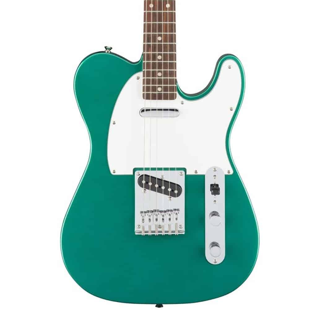 Squier by Fender Affinity Telecaster® Electric Guitar - Racing Green