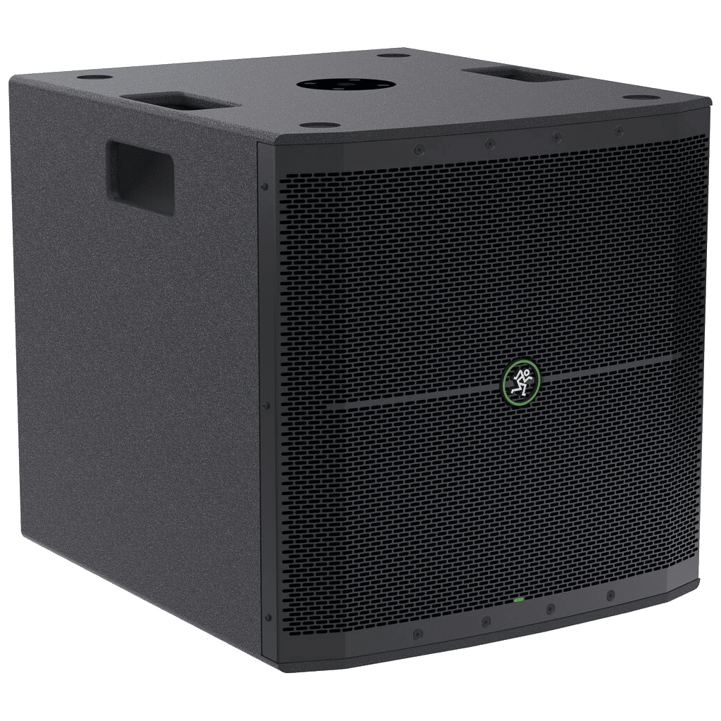 Mackie Thump118S 1400W 18" Powered Subwoofer with DSP