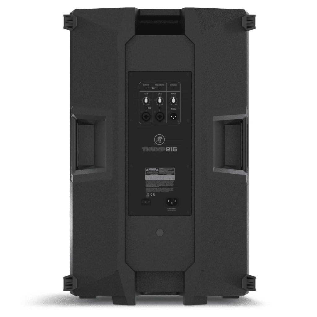 Mackie Thump215 1400W 15" Powered PA Loudspeaker System - Image 4