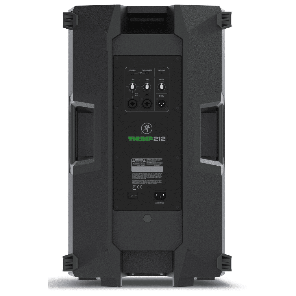 Mackie Thump212 1400W 12" Powered PA Speaker - Image 4