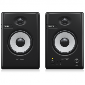 Behringer Truth 4.5-inch Powered Studio Monitor Pair