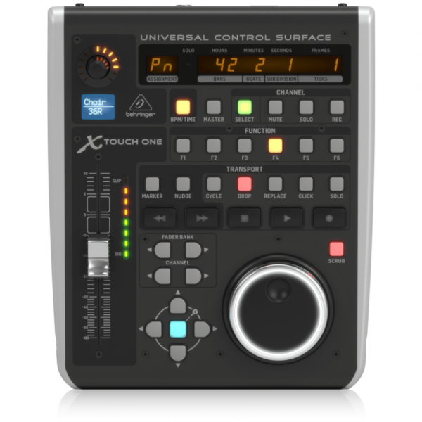 Behringer X-Touch One Universal Control Surface | Musical Distributors