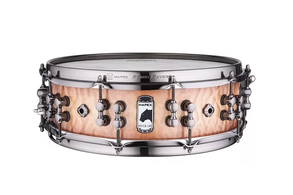 Mapex BP Design Lab Artist Snare Russ Miller / Versatus Snare Drum - BPDLMH4460LPW