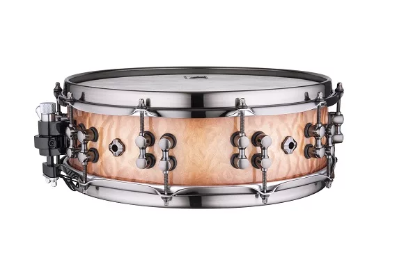 Mapex BP Design Lab Artist Snare Russ Miller / Versatus Snare Drum - BPDLMH4460LPW - Image 3