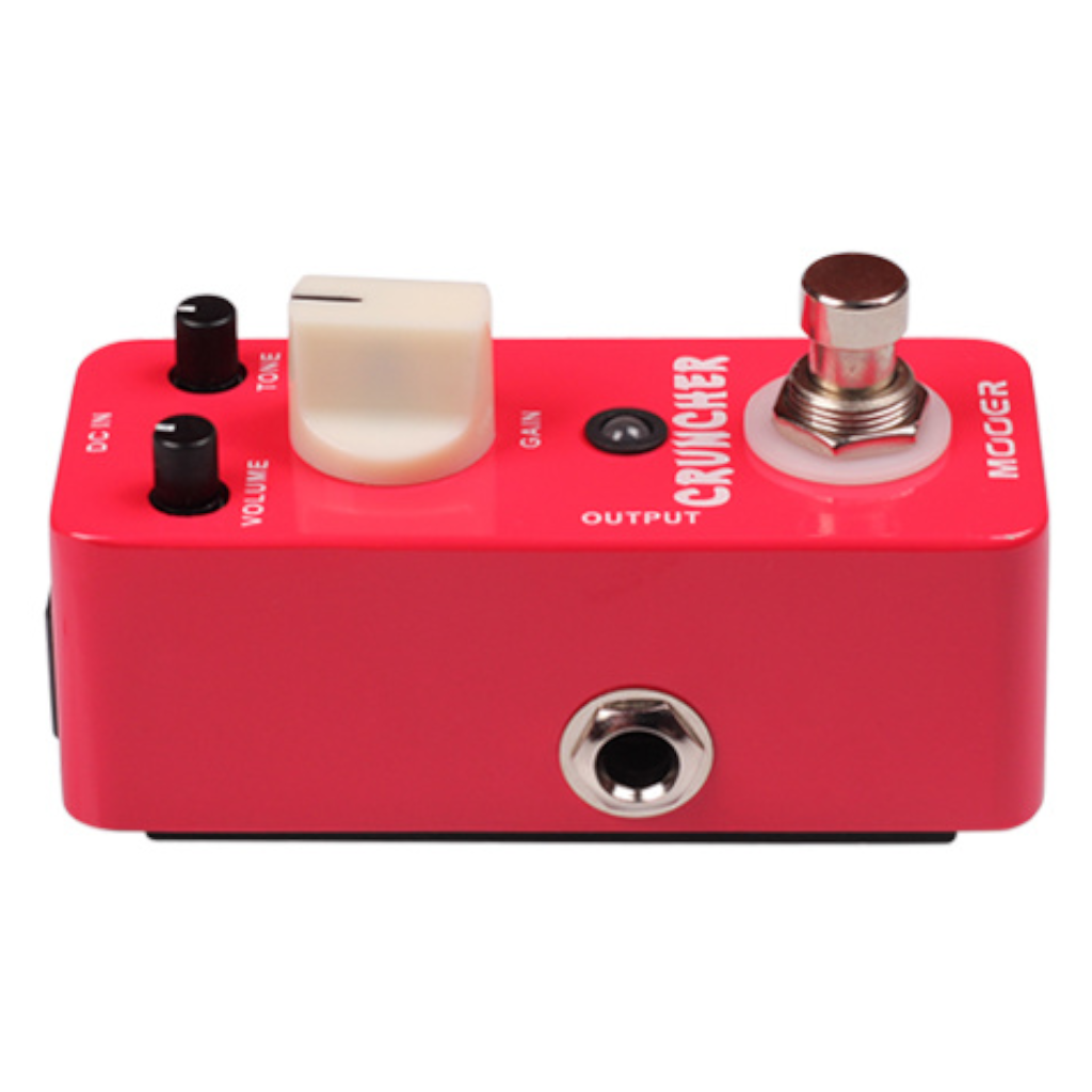 Mooer Cruncher Distortion Pedal - Image 3