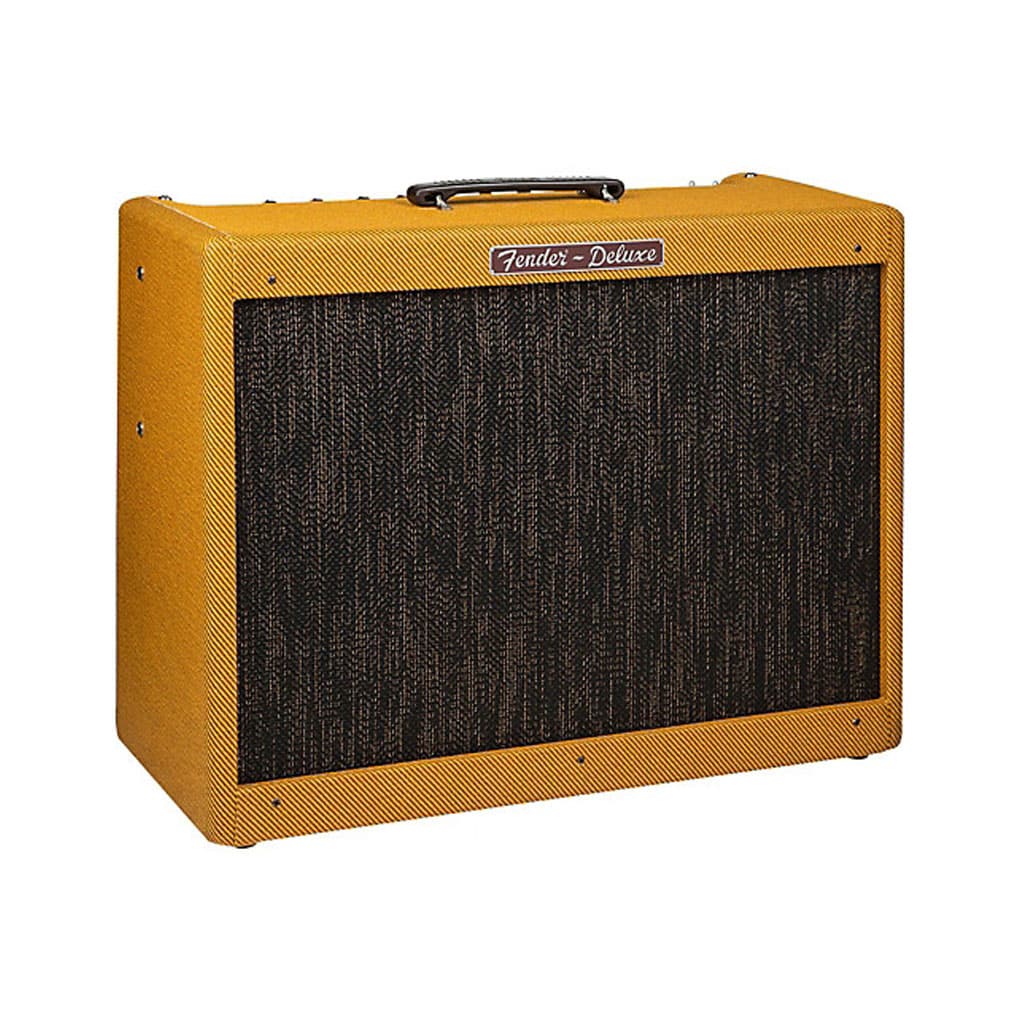 Fender Hot Rod Deluxe III Limited Edition A-Type – Lacquered Tweed - Image 5