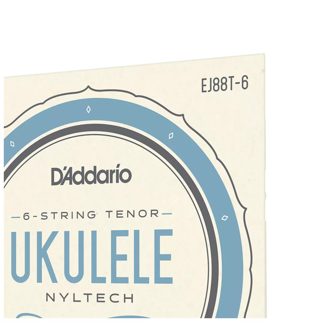 D'Addario Tenor, 6-String Ukulele String Set - Image 2