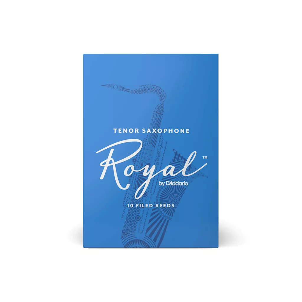 D'Addario Royal By D'Addario Tenor Saxophone Reeds Strength 3.0, Each - Image 3