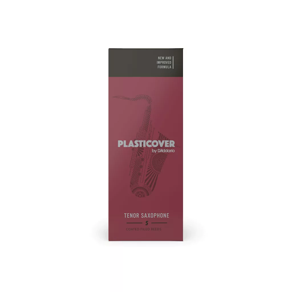 D'Addario Plasticover By D'Addario Tenor Saxophone Reeds Strength 2.0, Each - Image 2