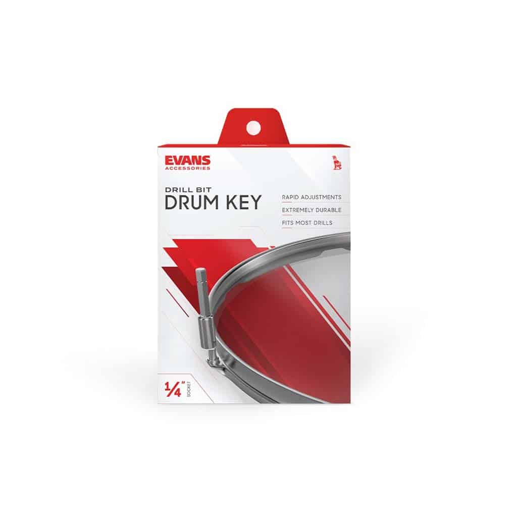 Evans DABK Drill Bit Drum Key
