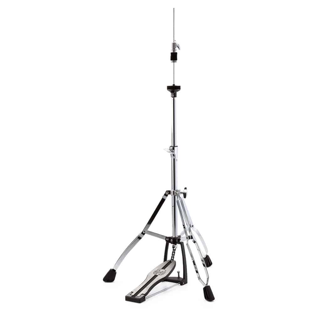 Mapex H400 Double Braced 3 Leg Hi-Hat Stand Chrome