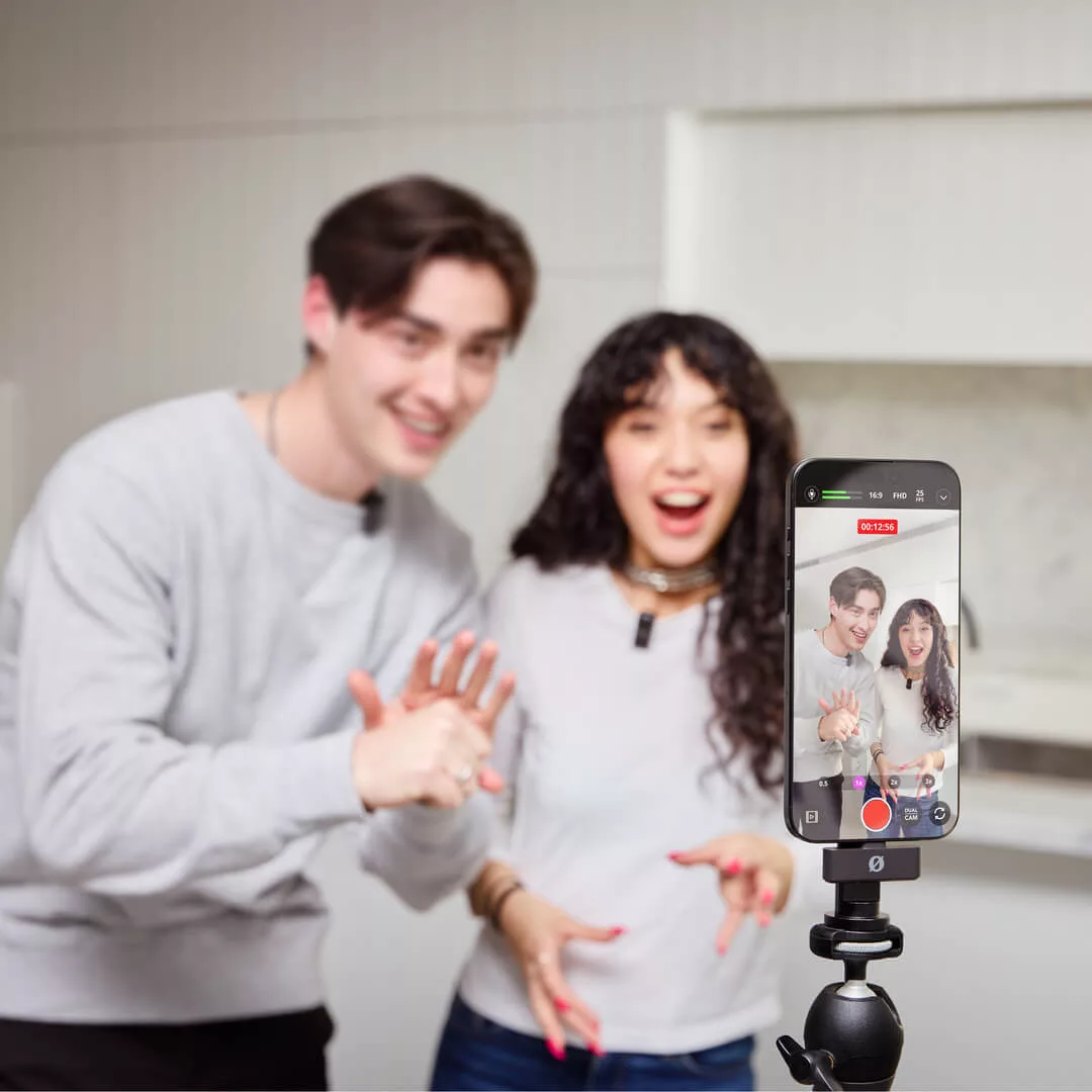 RØDE Wireless Micro - Ultra-Compact Wireless Microphone (USB-C) with FREE Interview Micro - Image 7