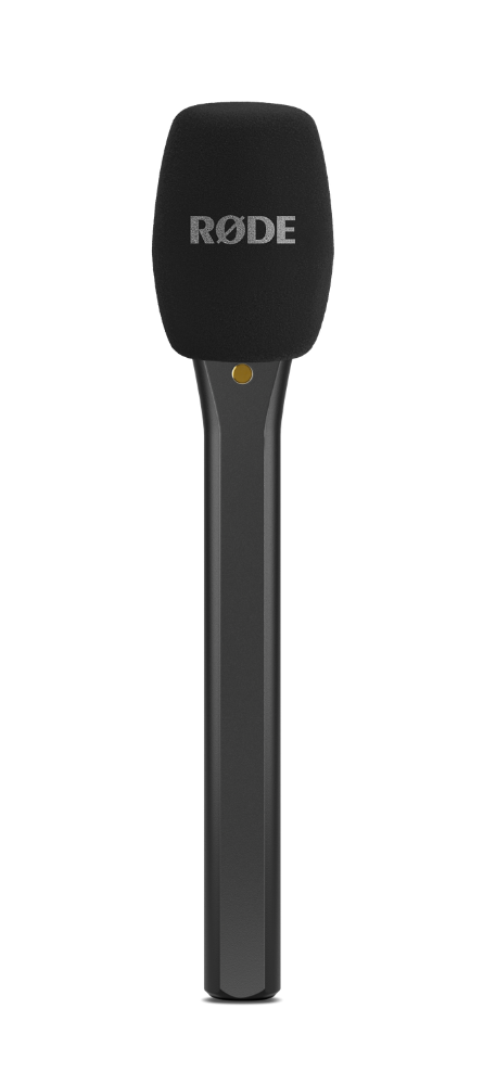 Interview Micro Handheld