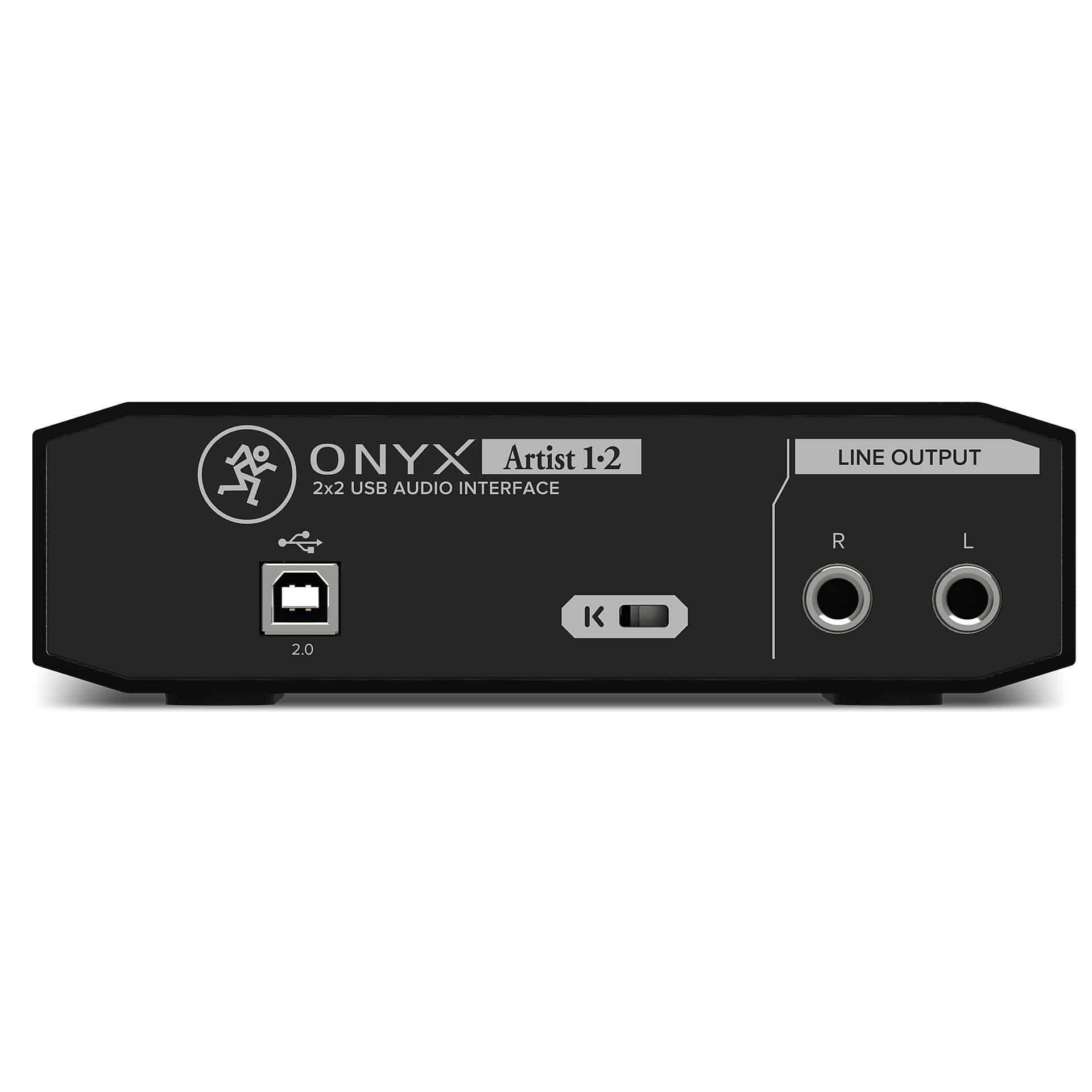 Mackie Onyx Artist USB Audio Interface - Image 2
