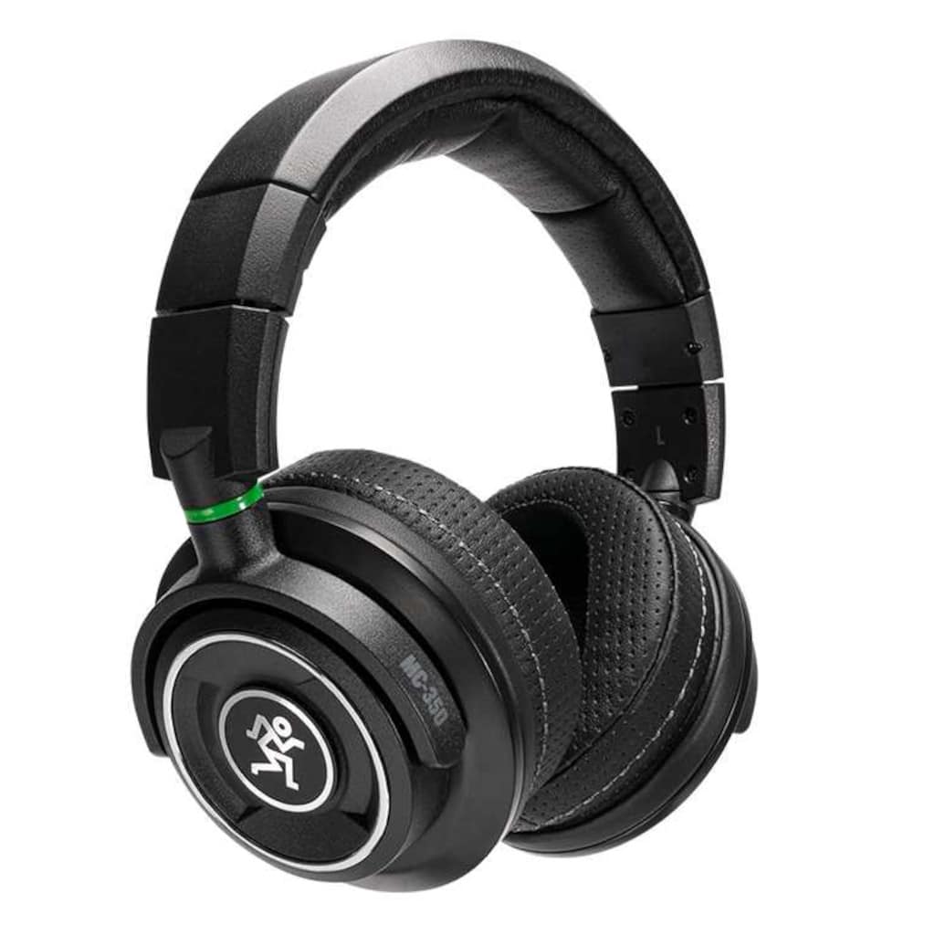 Mackie MC-350 Professional Closed-Back Headphones