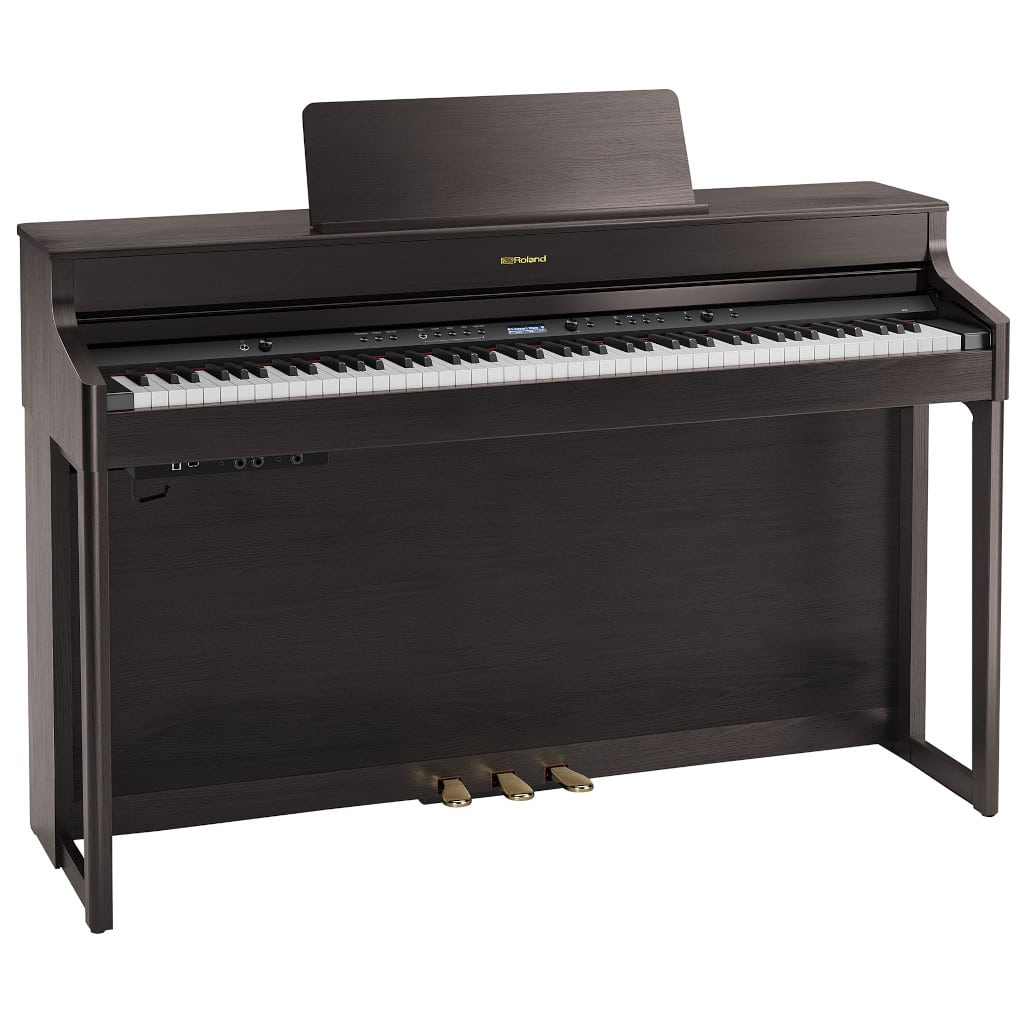 Roland HP702-DR Digital Piano - Dark Rosewood