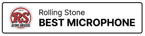 Rolling Stone — Best Microphone