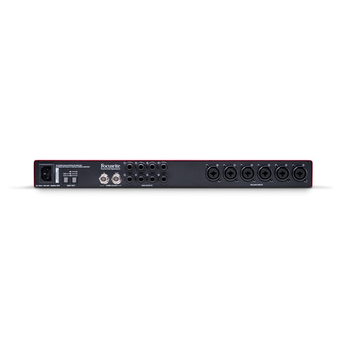 Focusrite Scarlett OctoPre 8-channel Microphone Preamp with ADAT connectivity - Image 3