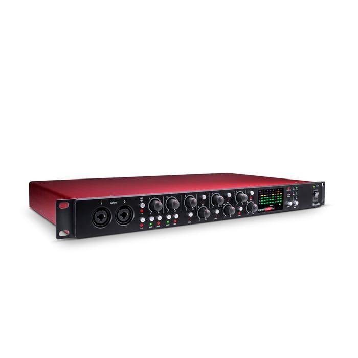 Focusrite Scarlett OctoPre 8-channel Microphone Preamp with ADAT connectivity - Image 5