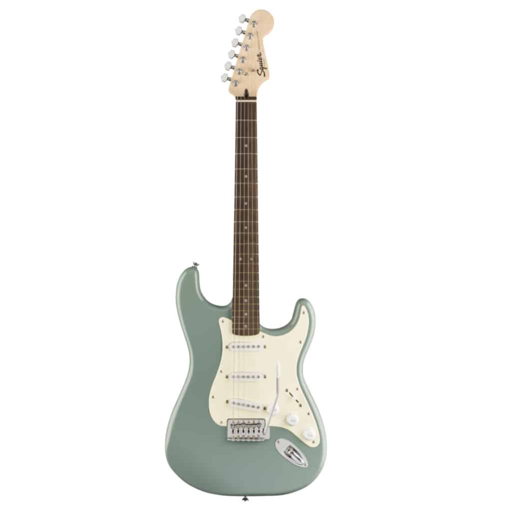 Squier by Fender FSR Bullet Stratocaster - Laurel Fretboard - Sonic Grey - Image 2