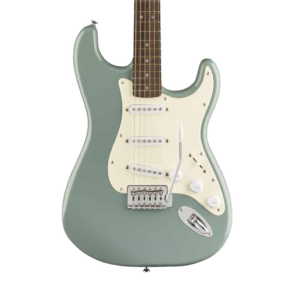 Squier by Fender FSR Bullet Stratocaster - Laurel Fretboard - Sonic Grey