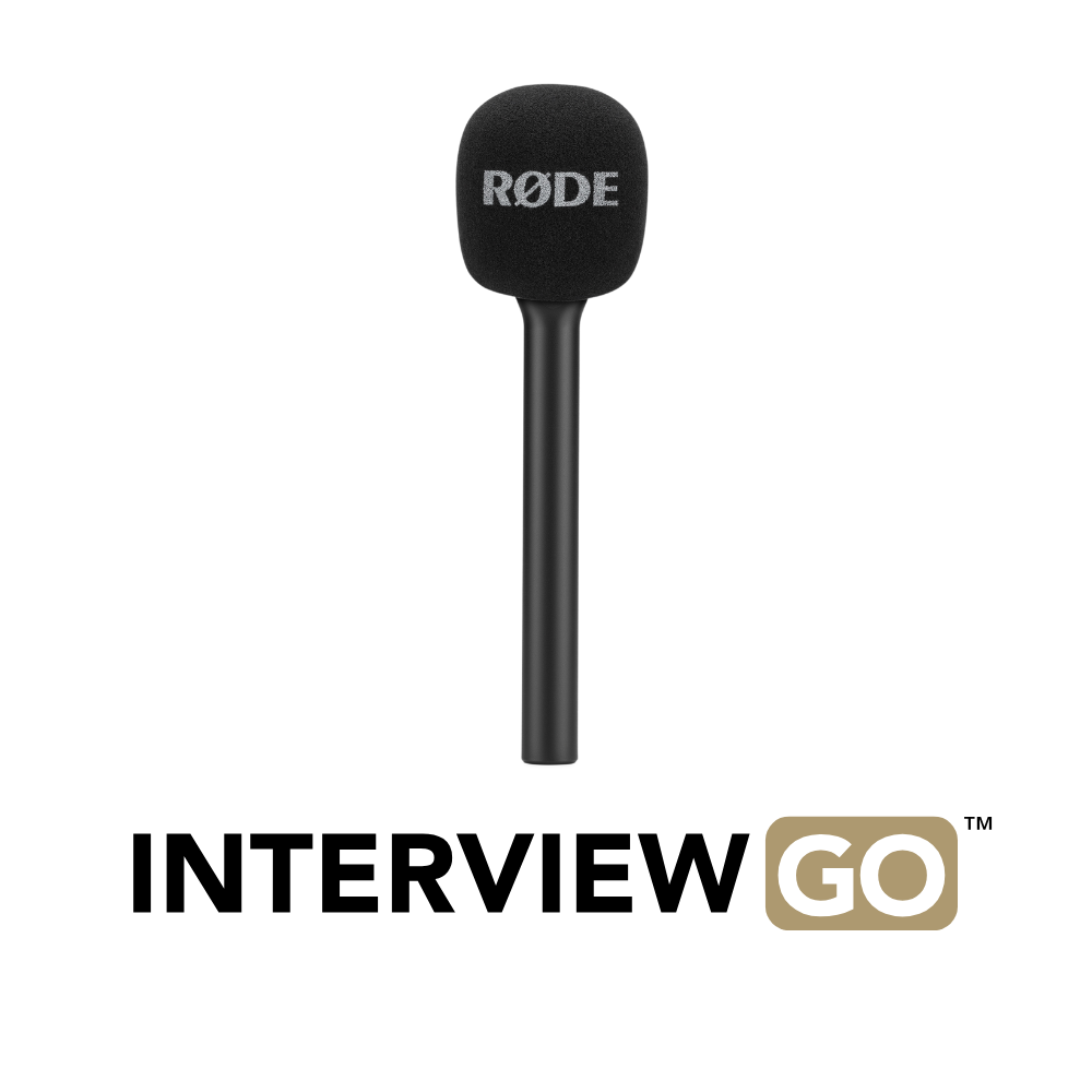 RØDE Interview GO