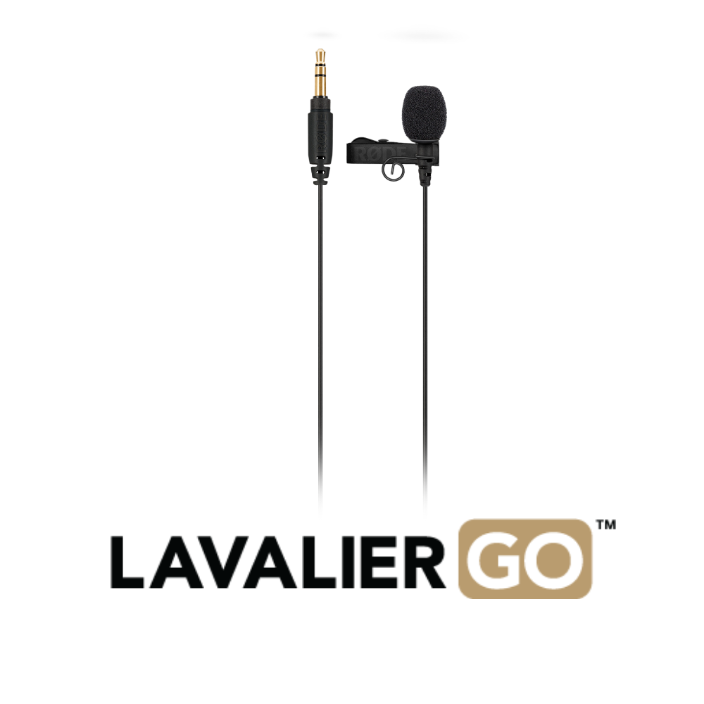 RØDE Lavalier GO