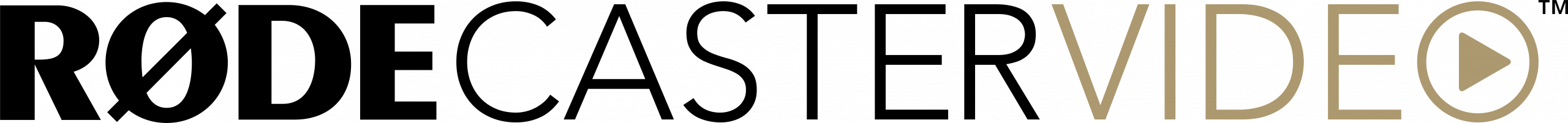 R&Oslash;DECaster Video