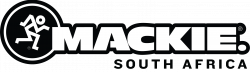 Mackie South Africa logo (Black)